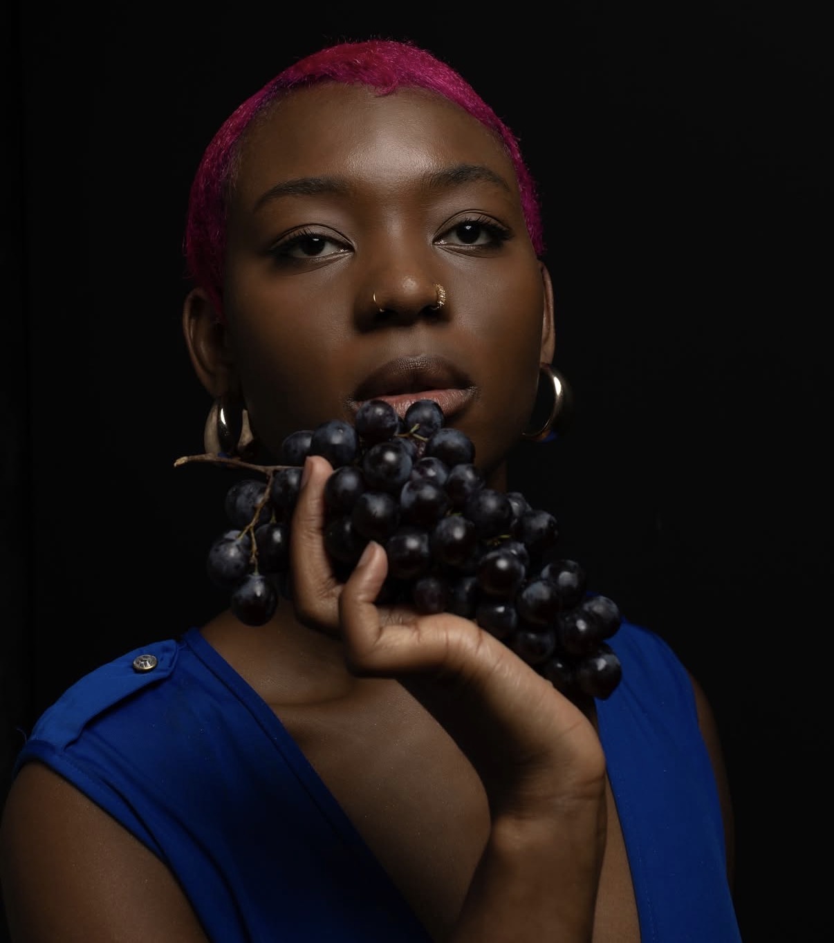 Benedict Sanzo - Portrait