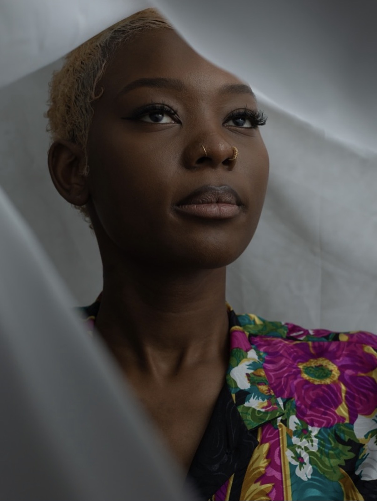 Benedict Sanzo - Close-up Portrait